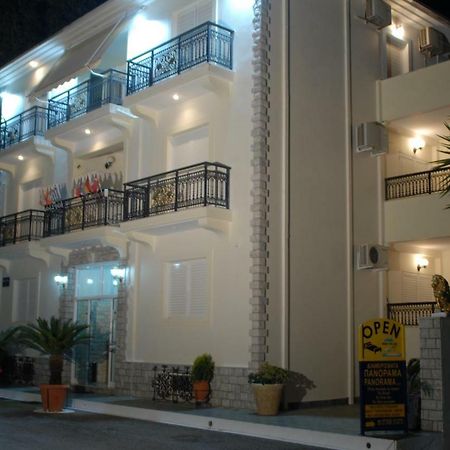 85 Sqm Apartments New Panorama Electric Car Φωρτησησ Station Parálion Ástros Zewnętrze zdjęcie