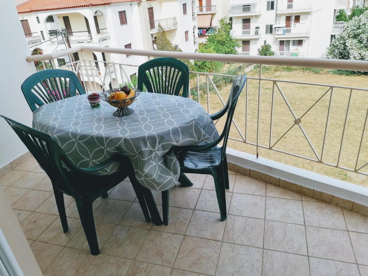 85 Sqm Apartments New Panorama Electric Car Φωρτησησ Station Parálion Ástros Zewnętrze zdjęcie