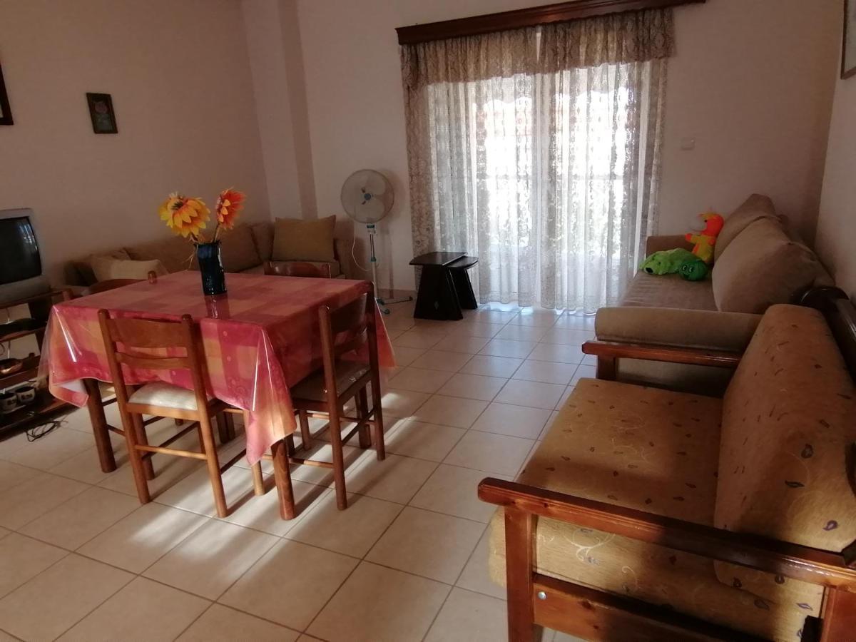 85 Sqm Apartments New Panorama Electric Car Φωρτησησ Station Parálion Ástros Zewnętrze zdjęcie
