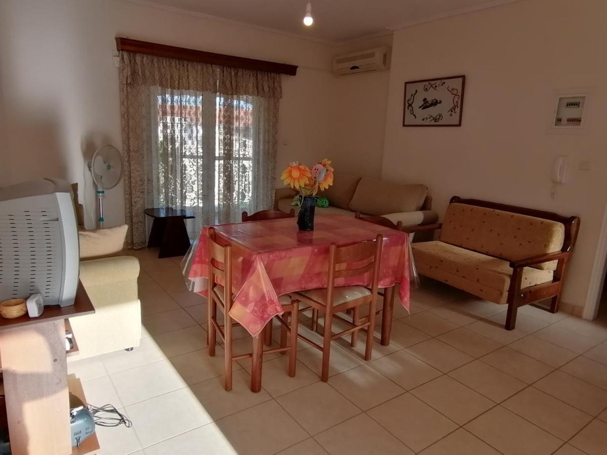 85 Sqm Apartments New Panorama Electric Car Φωρτησησ Station Parálion Ástros Zewnętrze zdjęcie