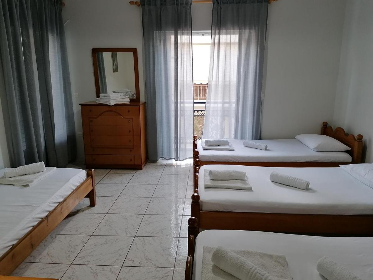 85 Sqm Apartments New Panorama Electric Car Φωρτησησ Station Parálion Ástros Zewnętrze zdjęcie