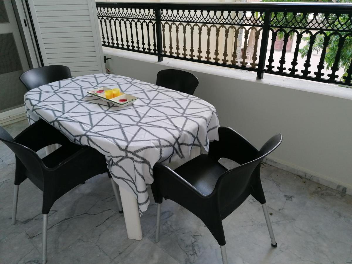 85 Sqm Apartments New Panorama Electric Car Φωρτησησ Station Parálion Ástros Zewnętrze zdjęcie
