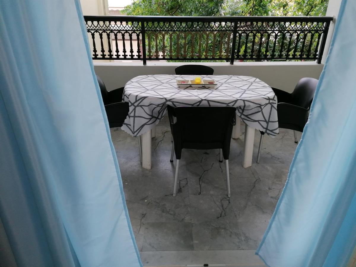 85 Sqm Apartments New Panorama Electric Car Φωρτησησ Station Parálion Ástros Zewnętrze zdjęcie