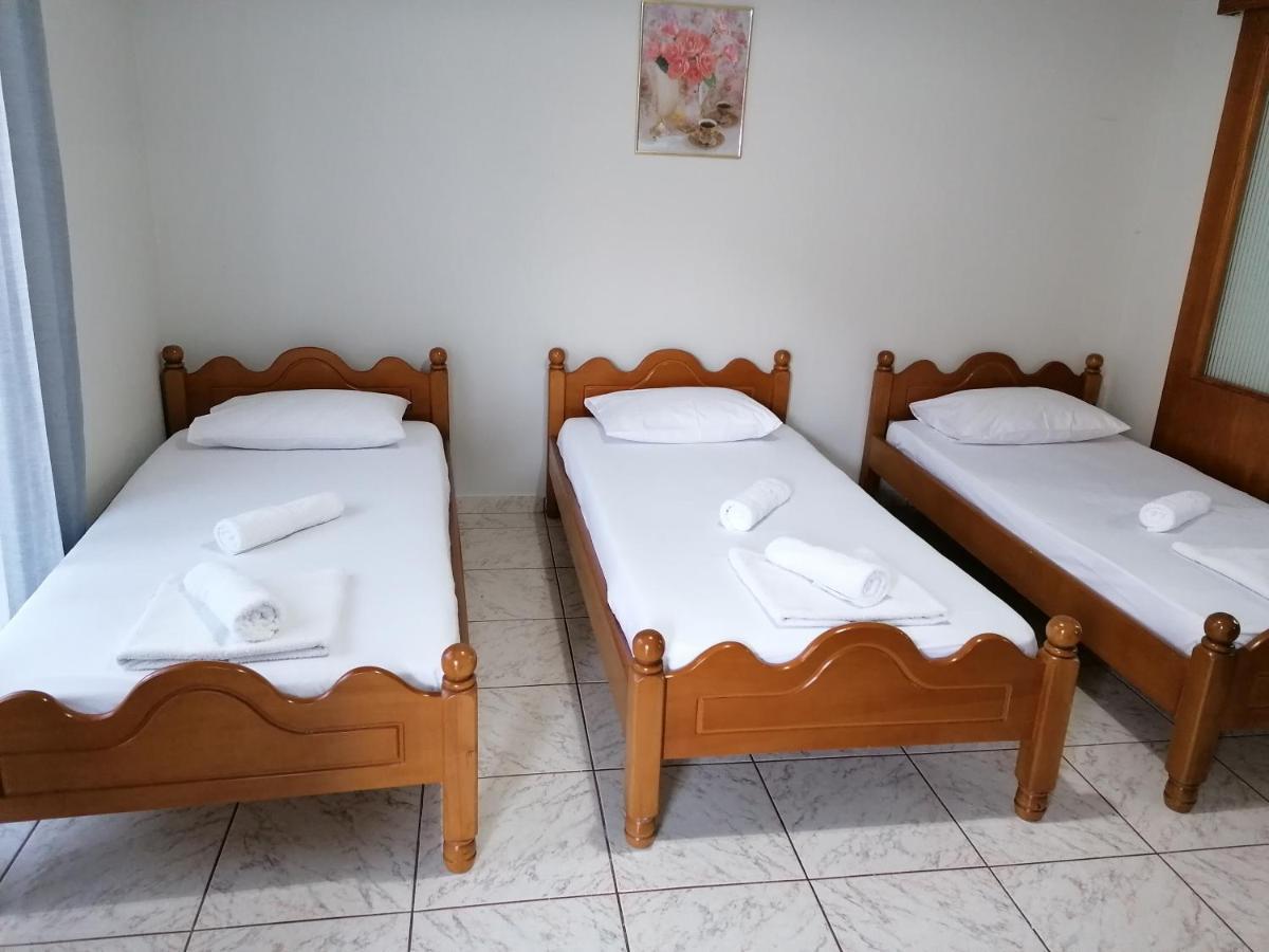85 Sqm Apartments New Panorama Electric Car Φωρτησησ Station Parálion Ástros Zewnętrze zdjęcie