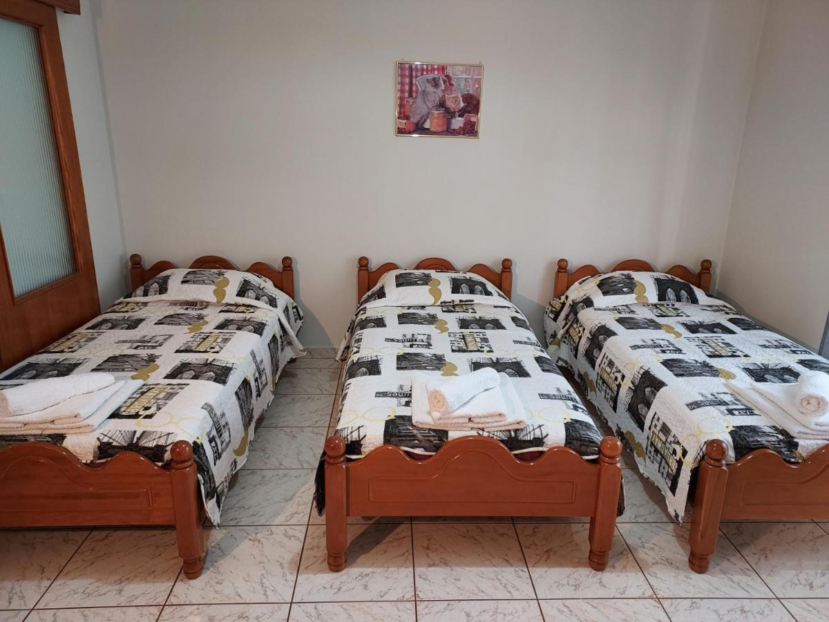 85 Sqm Apartments New Panorama Electric Car Φωρτησησ Station Parálion Ástros Zewnętrze zdjęcie