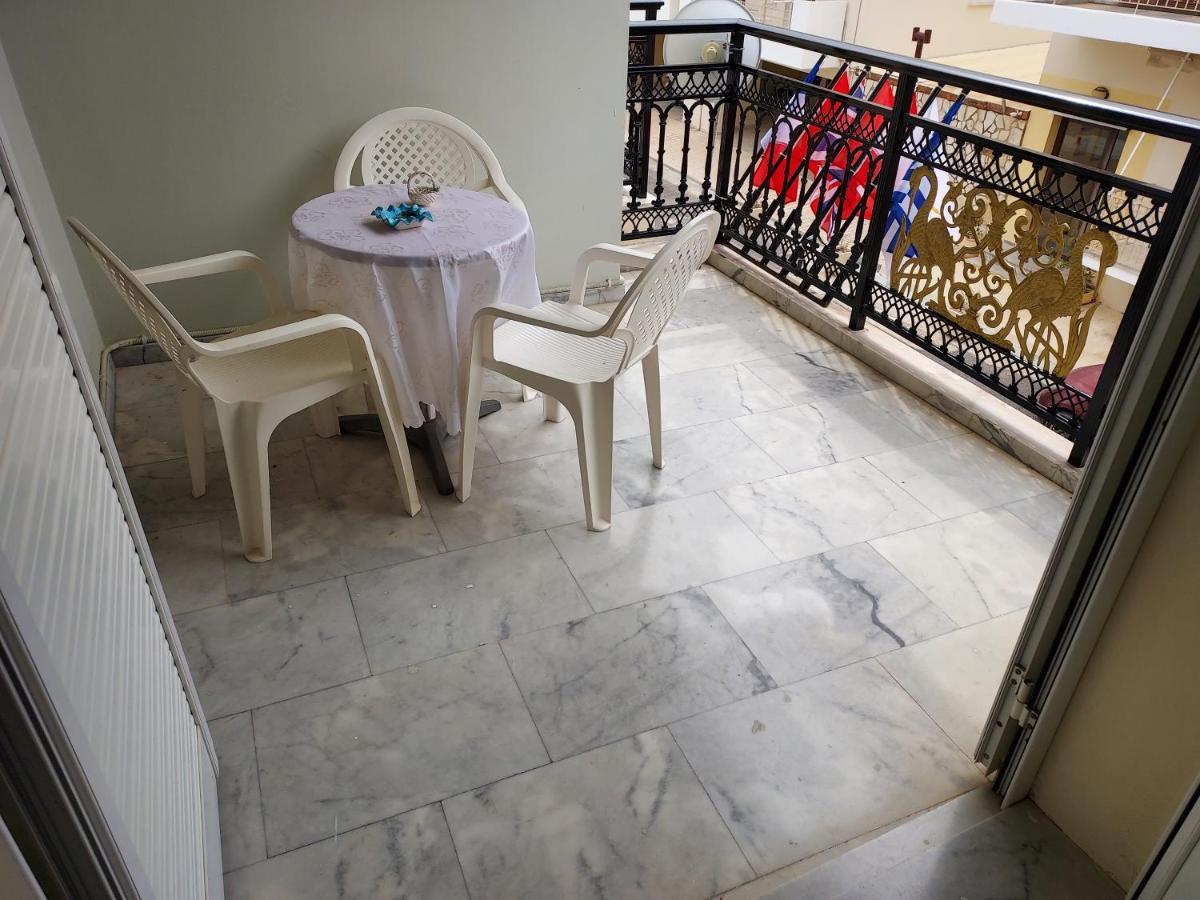 85 Sqm Apartments New Panorama Electric Car Φωρτησησ Station Parálion Ástros Zewnętrze zdjęcie