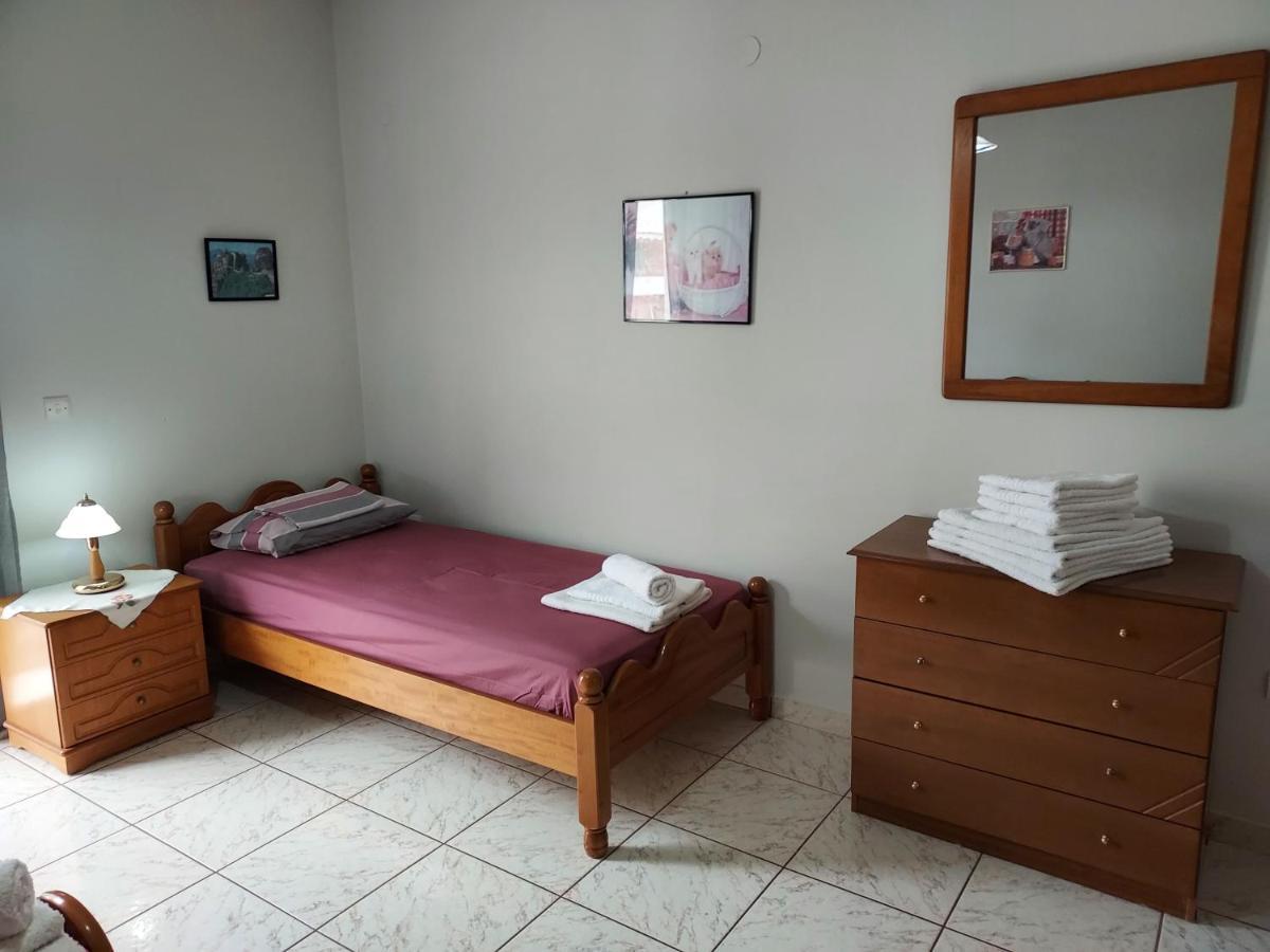85 Sqm Apartments New Panorama Electric Car Φωρτησησ Station Parálion Ástros Zewnętrze zdjęcie