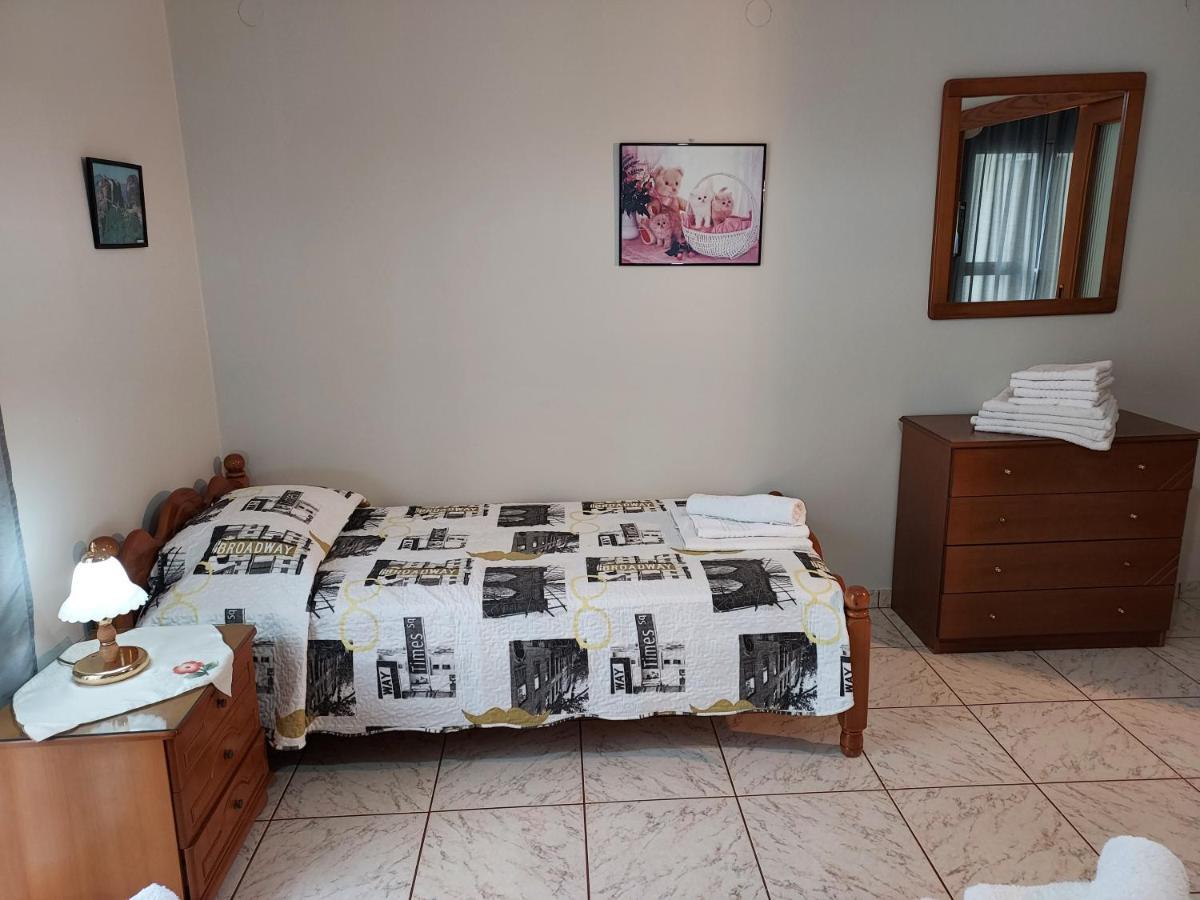 85 Sqm Apartments New Panorama Electric Car Φωρτησησ Station Parálion Ástros Zewnętrze zdjęcie