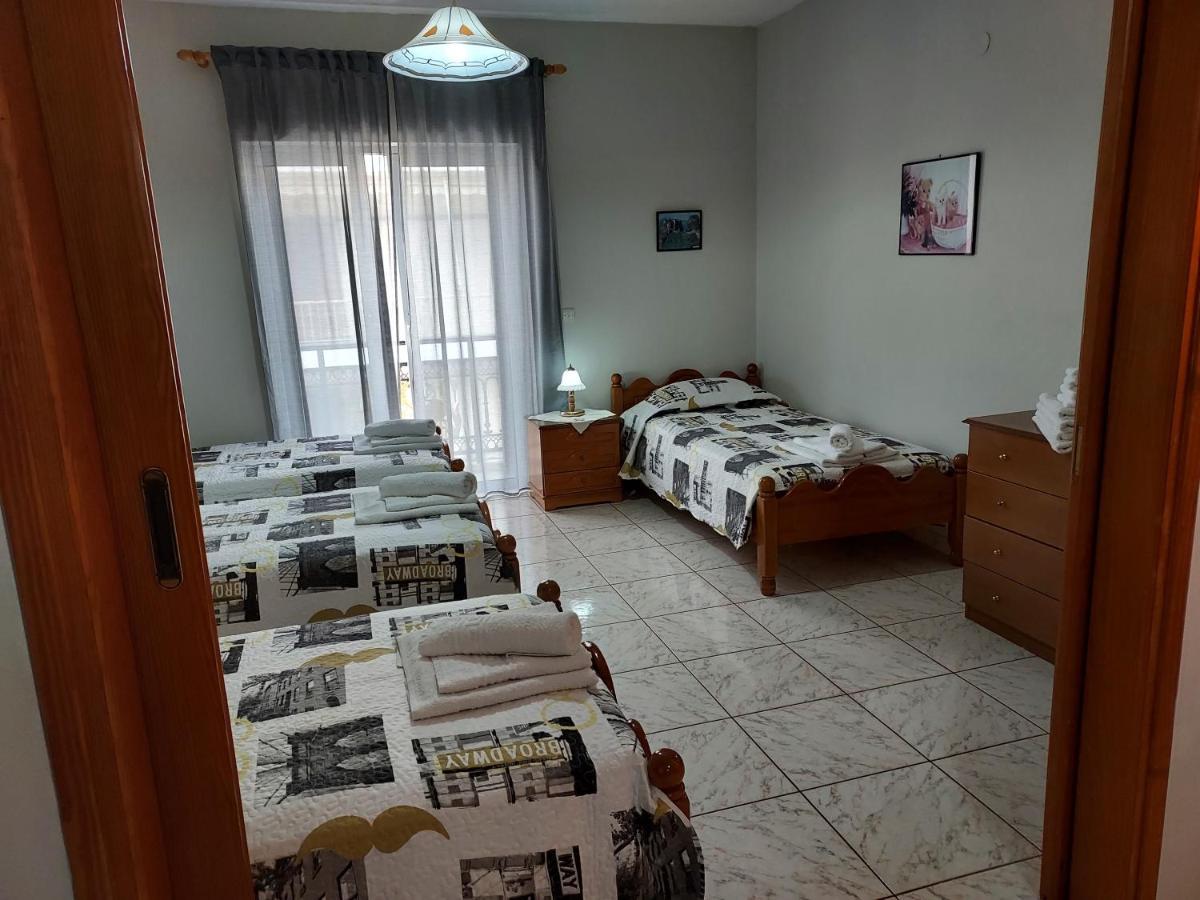 85 Sqm Apartments New Panorama Electric Car Φωρτησησ Station Parálion Ástros Zewnętrze zdjęcie