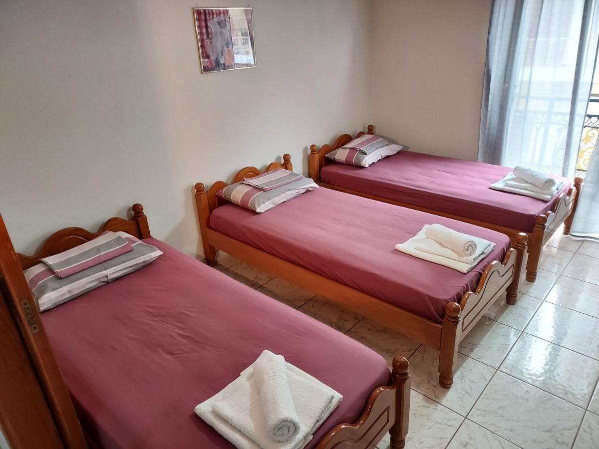 85 Sqm Apartments New Panorama Electric Car Φωρτησησ Station Parálion Ástros Zewnętrze zdjęcie