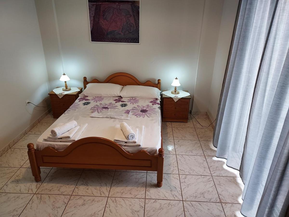 85 Sqm Apartments New Panorama Electric Car Φωρτησησ Station Parálion Ástros Zewnętrze zdjęcie
