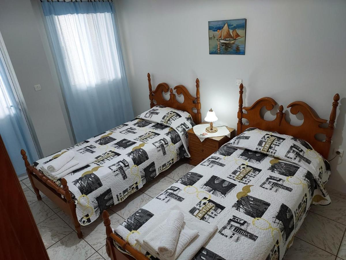 85 Sqm Apartments New Panorama Electric Car Φωρτησησ Station Parálion Ástros Zewnętrze zdjęcie