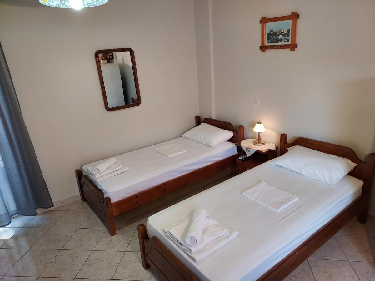 85 Sqm Apartments New Panorama Electric Car Φωρτησησ Station Parálion Ástros Zewnętrze zdjęcie