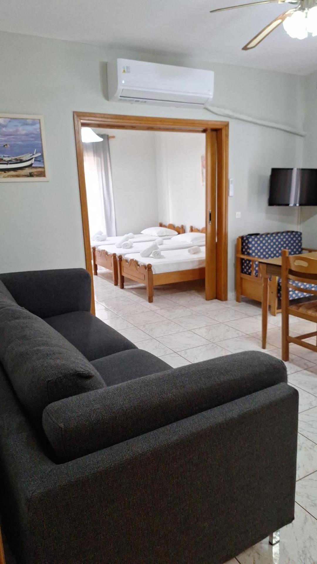 85 Sqm Apartments New Panorama Electric Car Φωρτησησ Station Parálion Ástros Zewnętrze zdjęcie