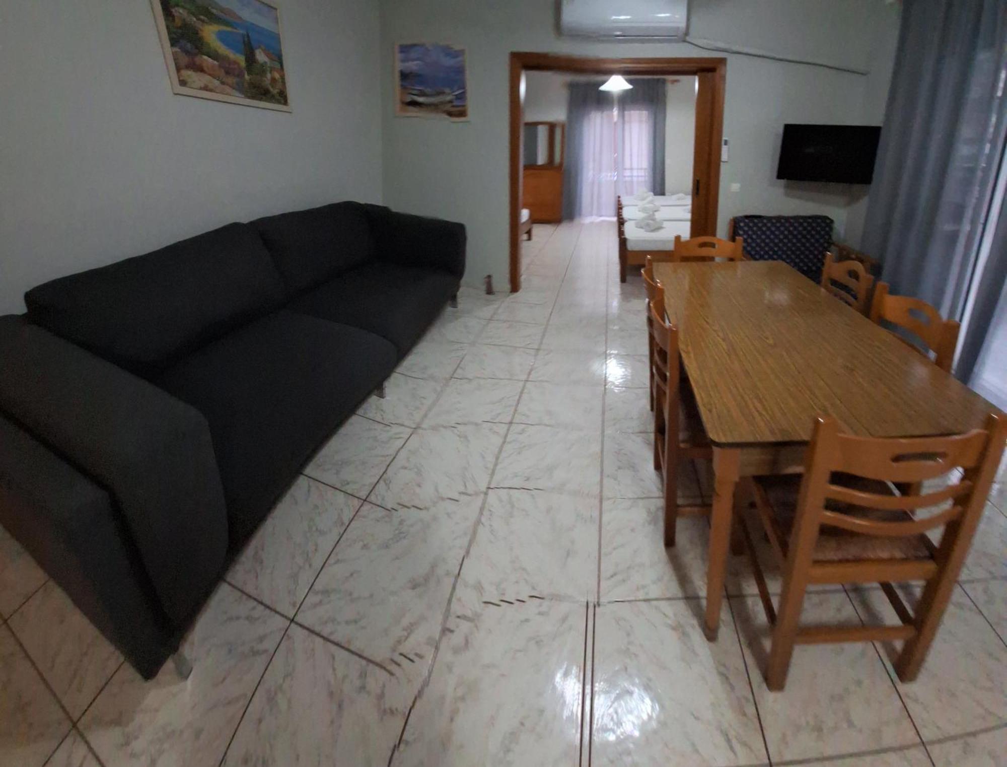 85 Sqm Apartments New Panorama Electric Car Φωρτησησ Station Parálion Ástros Zewnętrze zdjęcie