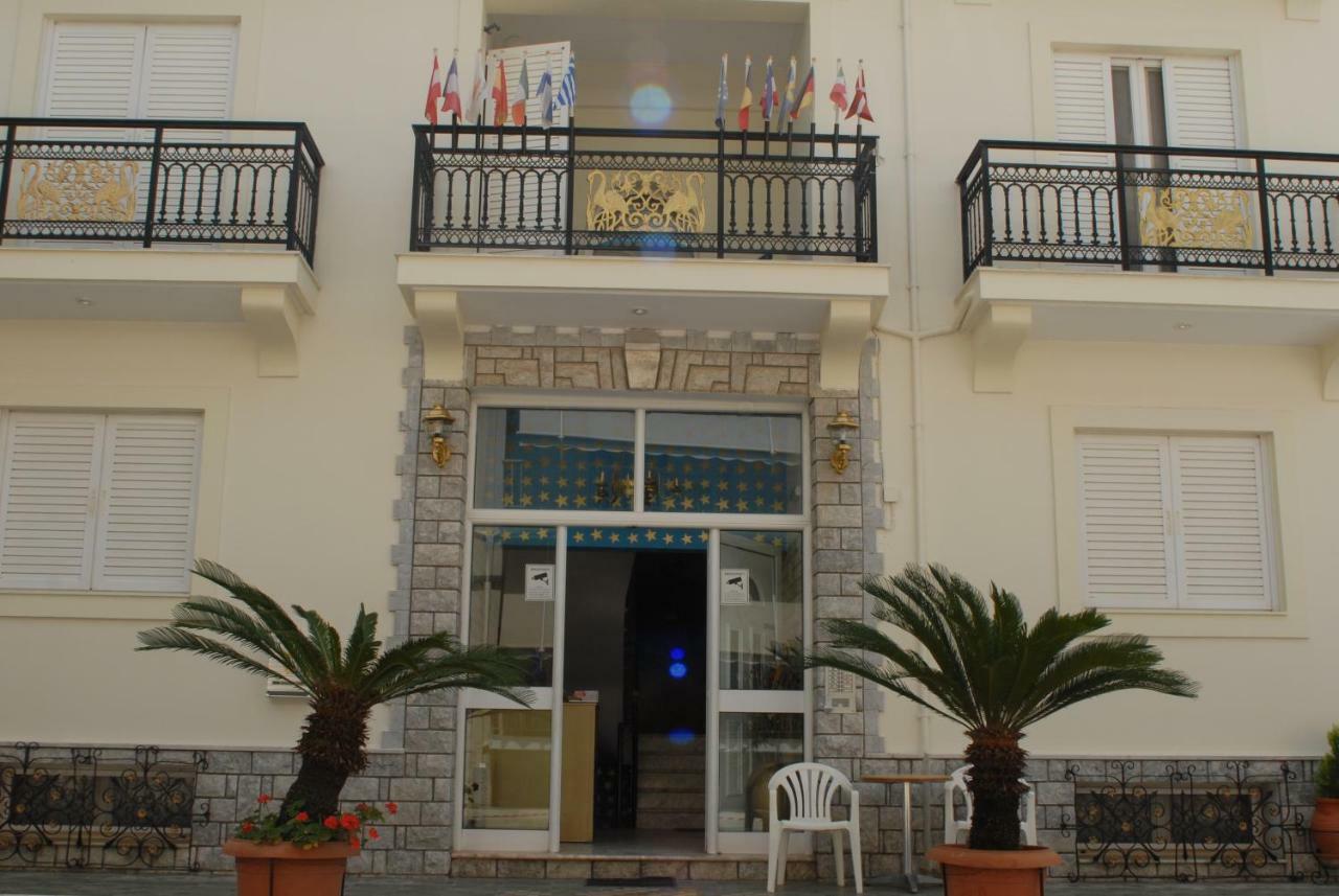 85 Sqm Apartments New Panorama Electric Car Φωρτησησ Station Parálion Ástros Zewnętrze zdjęcie