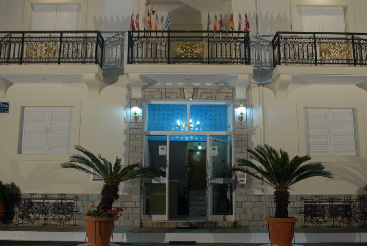 85 Sqm Apartments New Panorama Electric Car Φωρτησησ Station Parálion Ástros Zewnętrze zdjęcie