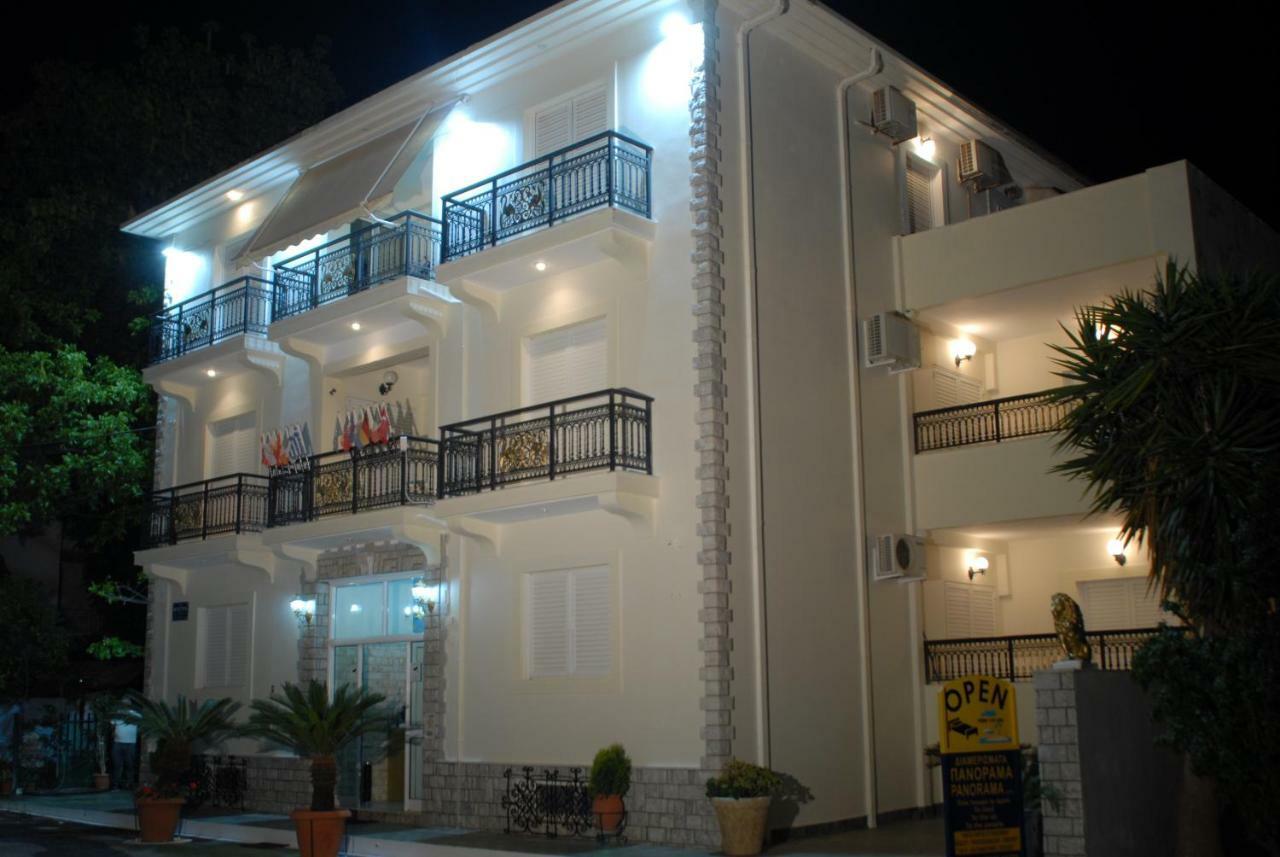 85 Sqm Apartments New Panorama Electric Car Φωρτησησ Station Parálion Ástros Zewnętrze zdjęcie