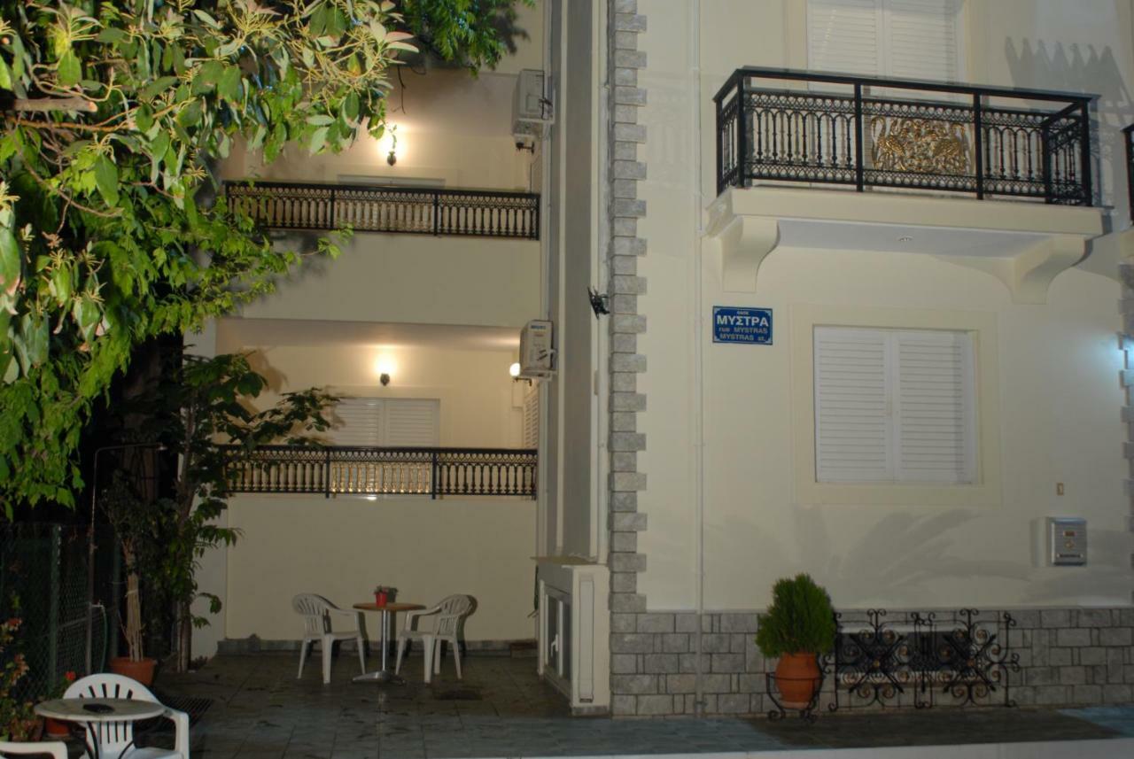 85 Sqm Apartments New Panorama Electric Car Φωρτησησ Station Parálion Ástros Zewnętrze zdjęcie