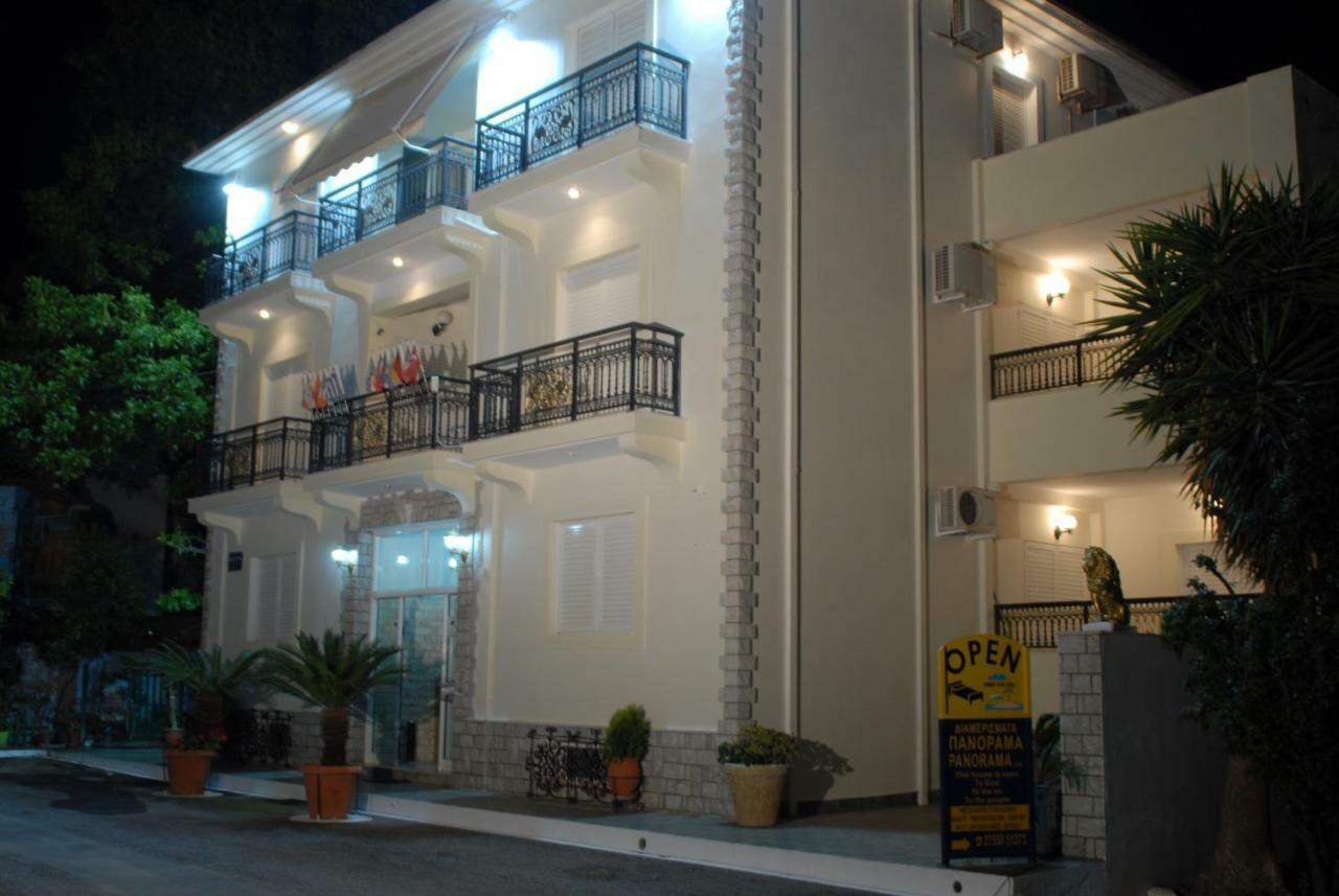 85 Sqm Apartments New Panorama Electric Car Φωρτησησ Station Parálion Ástros Zewnętrze zdjęcie